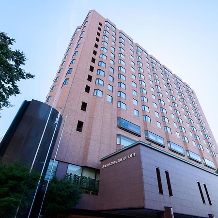 Kanazawa Tokyu Hotel Eksteriør bilde The University of Tokyo Hospital