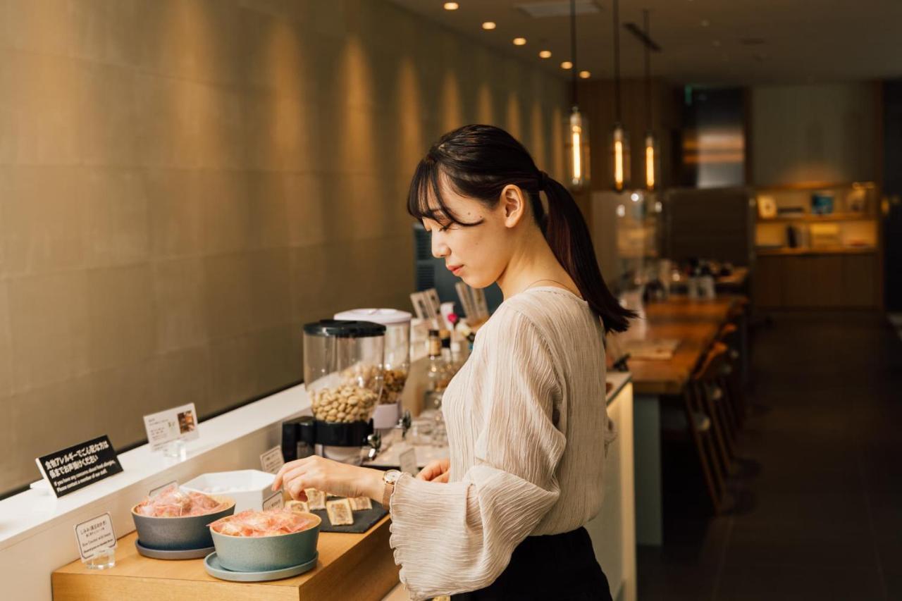 Kanazawa Tokyu Hotel Eksteriør bilde