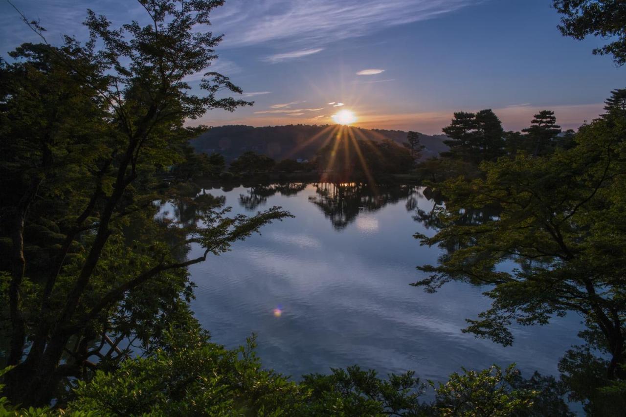 Kanazawa Tokyu Hotel Eksteriør bilde