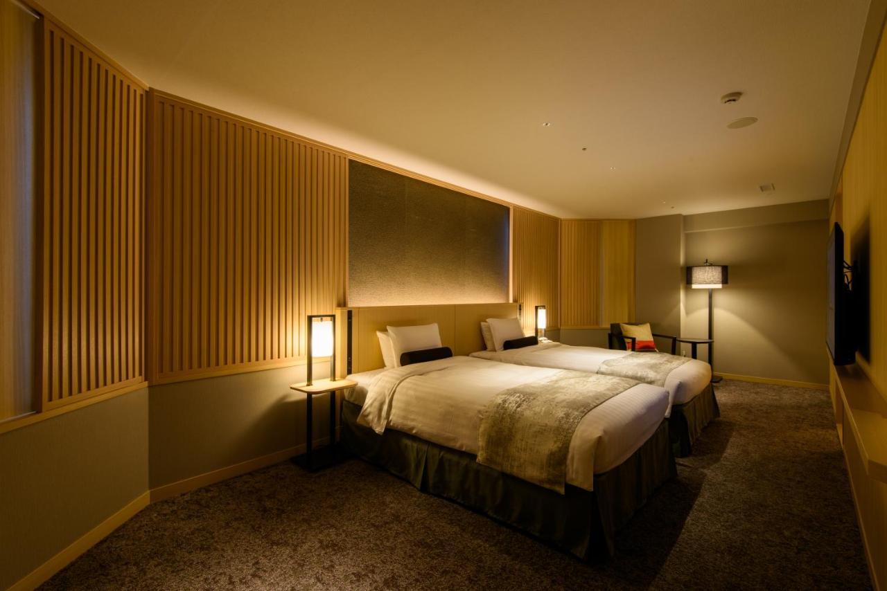 Kanazawa Tokyu Hotel Eksteriør bilde